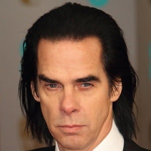 Nick Cave Headshot 7 of 8