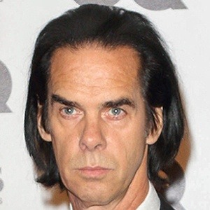 Nick Cave at age 59