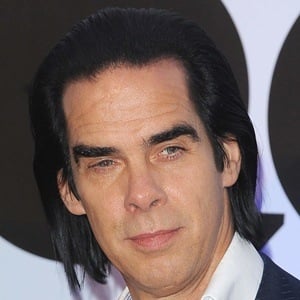 Nick Cave Headshot 8 of 8