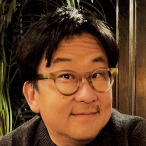 Nick Cho at age 47