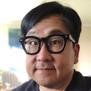 Nick Cho at age 44