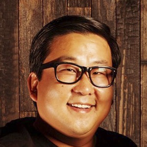 Nick Cho at age 42