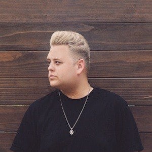 Nick Crompton Headshot 3 of 5