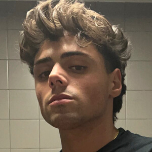 Nick Cuzie Headshot 2 of 3