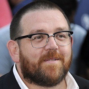 Nick Frost at age 41