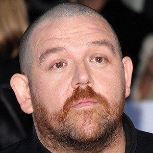 Nick Frost Headshot 5 of 9