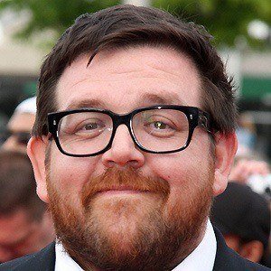 Nick Frost Headshot 6 of 9