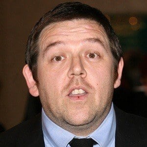 Nick Frost Headshot 9 of 9