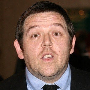 Nick Frost Headshot 9 of 9