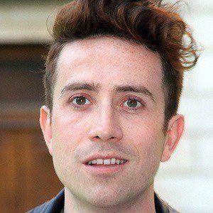 Nick Grimshaw at age 28