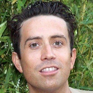 Nick Grimshaw at age 28