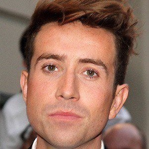 Nick Grimshaw at age 29