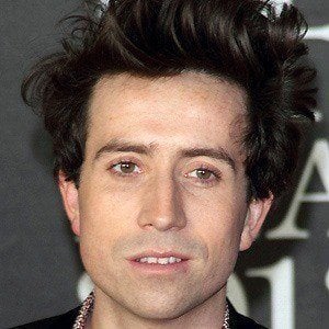 Nick Grimshaw at age 28