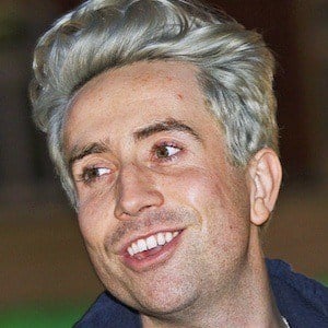 Nick Grimshaw at age 31