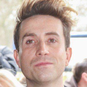 Nick Grimshaw at age 31