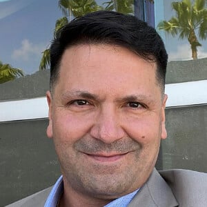Nick Hernandez at age 24