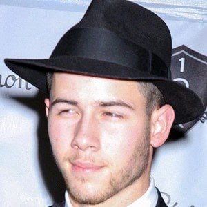 Nick Jonas Headshot 9 of 9