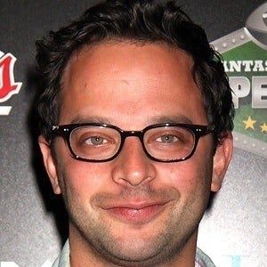 Nick Kroll at age 31