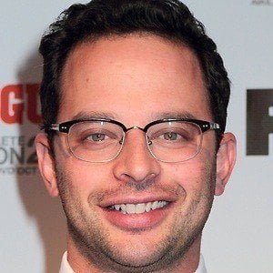 Nick Kroll at age 33