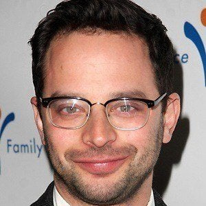 Nick Kroll Headshot 9 of 10