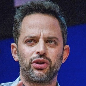 Nick Kroll Headshot 10 of 10