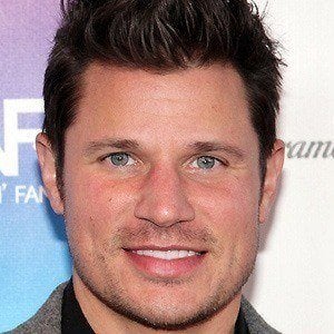 Nick Lachey Headshot 3 of 10