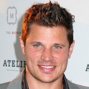 Nick Lachey Headshot 7 of 10