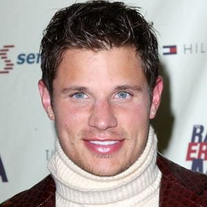 Nick Lachey Headshot 9 of 10