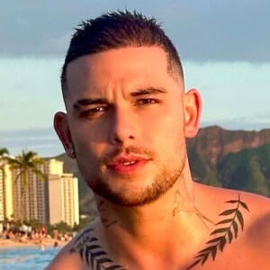 Nick Masc Headshot 8 of 9