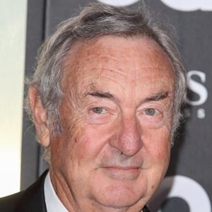 Nick Mason at age 75