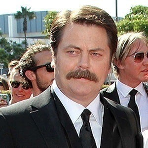 Nick Offerman Headshot 8 of 8