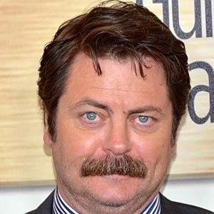 Nick Offerman at age 43