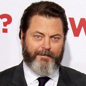 Nick Offerman at age 46