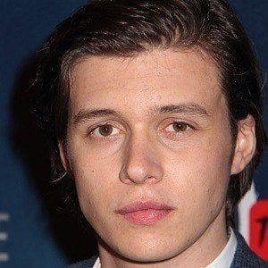 Nick Robinson Headshot 5 of 10