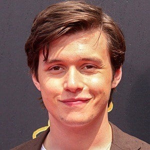 Nick Robinson Headshot 6 of 10