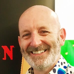 Nick Sharratt Headshot 3 of 9