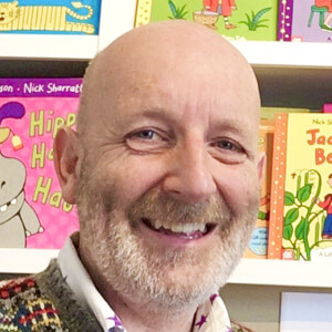 Nick Sharratt Headshot 6 of 9