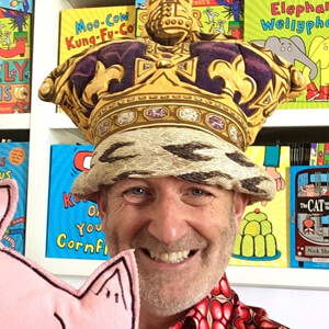 Nick Sharratt Headshot 7 of 9