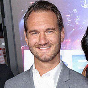 Nick Vujicic Headshot 2 of 3