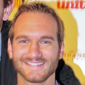 Nick Vujicic Headshot 3 of 3