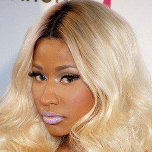 Nicki Minaj at age 30