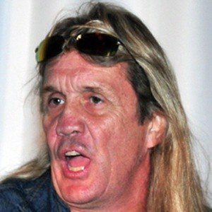 Nicko McBrain Headshot 2 of 2