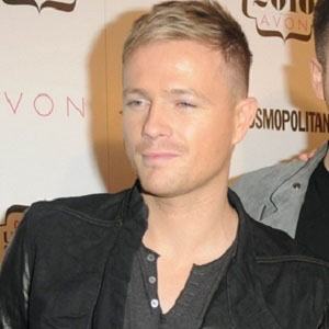 Nicky Byrne at age 32