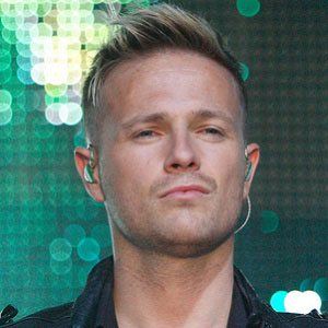 Nicky Byrne Headshot 4 of 9