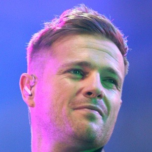 Nicky Byrne Headshot 6 of 9