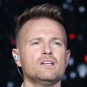 Nicky Byrne Headshot 7 of 9