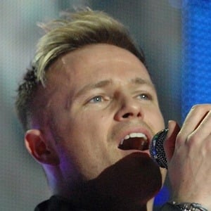 Nicky Byrne Headshot 8 of 9