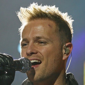 Nicky Byrne Headshot 9 of 9