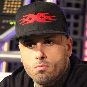 Nicky Jam Headshot 2 of 2