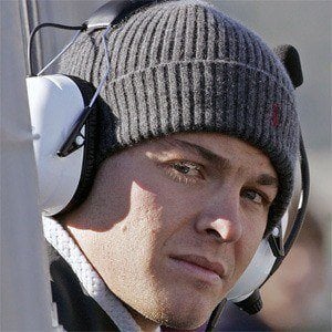 Nico Rosberg Headshot